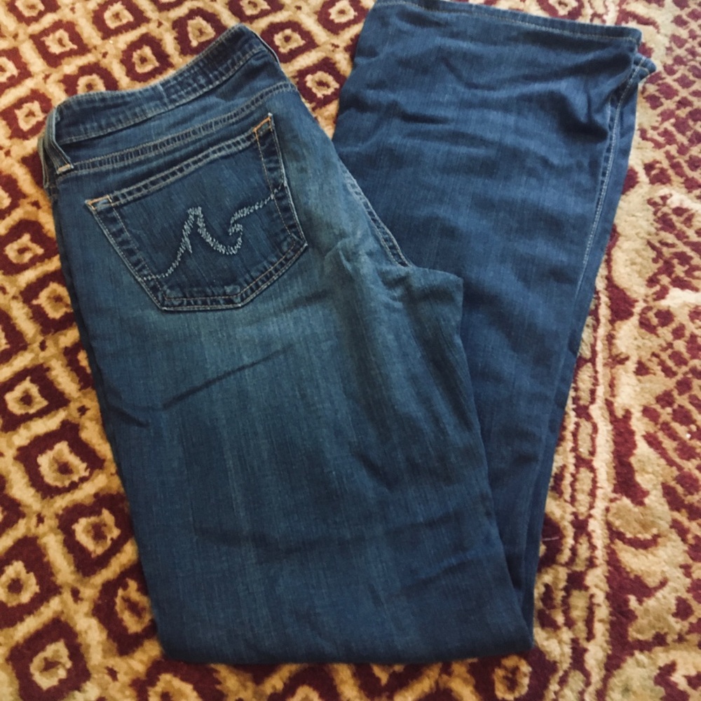 AG Jeans Bootcut “angel”